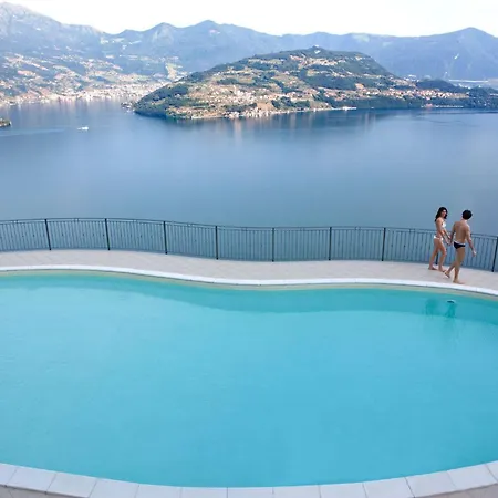 Cherubino 2 - Dreizimmerwohnung Mit Pool Und Terrasse By Interhome Apartman Parzanica