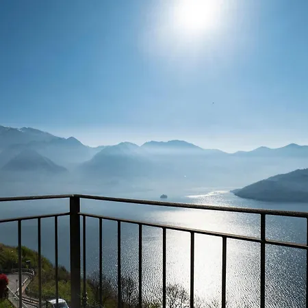 Cherubino 2 - Dreizimmerwohnung Mit Pool Und Terrasse By Interhome Apartman *