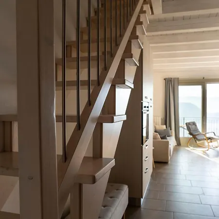 Cherubino 2 - Dreizimmerwohnung Mit Pool Und Terrasse By Interhome * Parzanica