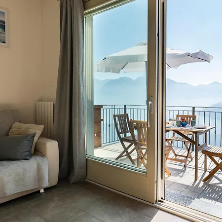 Cherubino 2 - Dreizimmerwohnung Mit Pool Und Terrasse By Interhome Parzanica