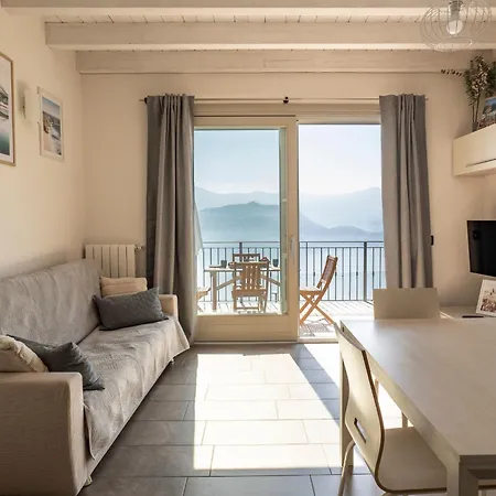 Cherubino 2 - Dreizimmerwohnung Mit Pool Und Terrasse By Interhome Apartman *