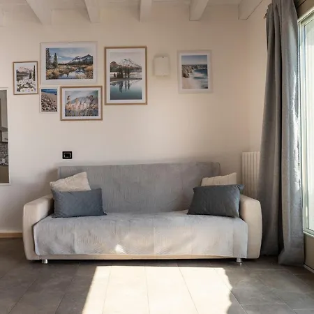 Cherubino 2 - Dreizimmerwohnung Mit Pool Und Terrasse By Interhome Parzanica